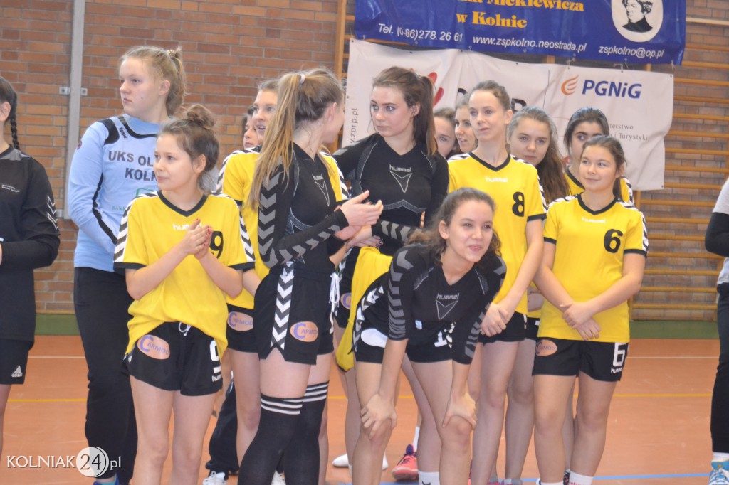 Międzywojewódzki Turniej Piłki Ręcznej