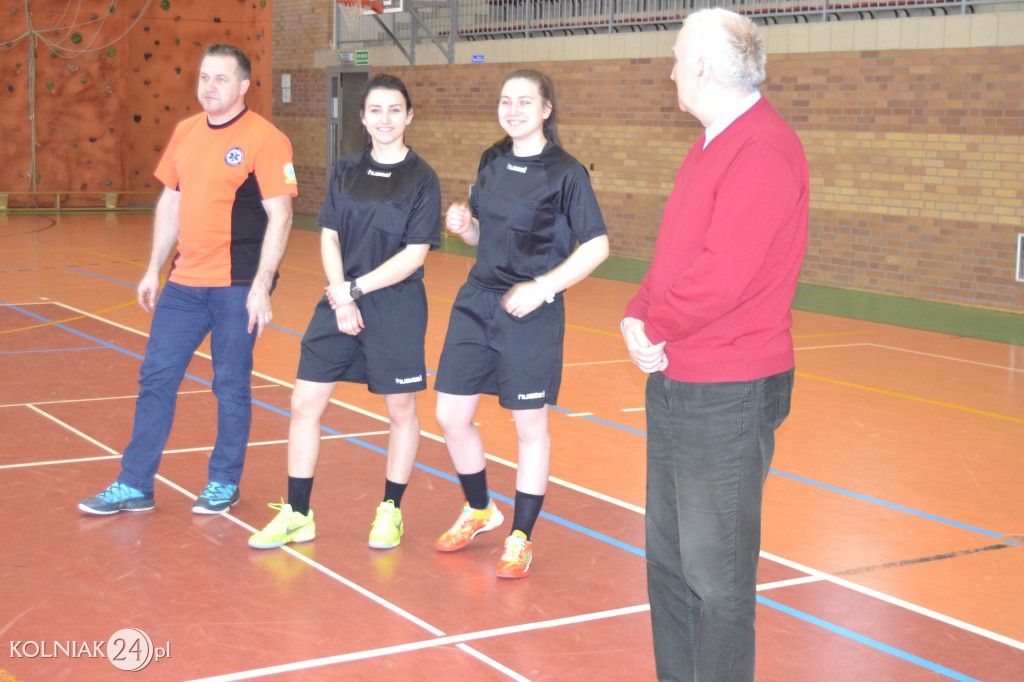 Międzywojewódzki Turniej Piłki Ręcznej