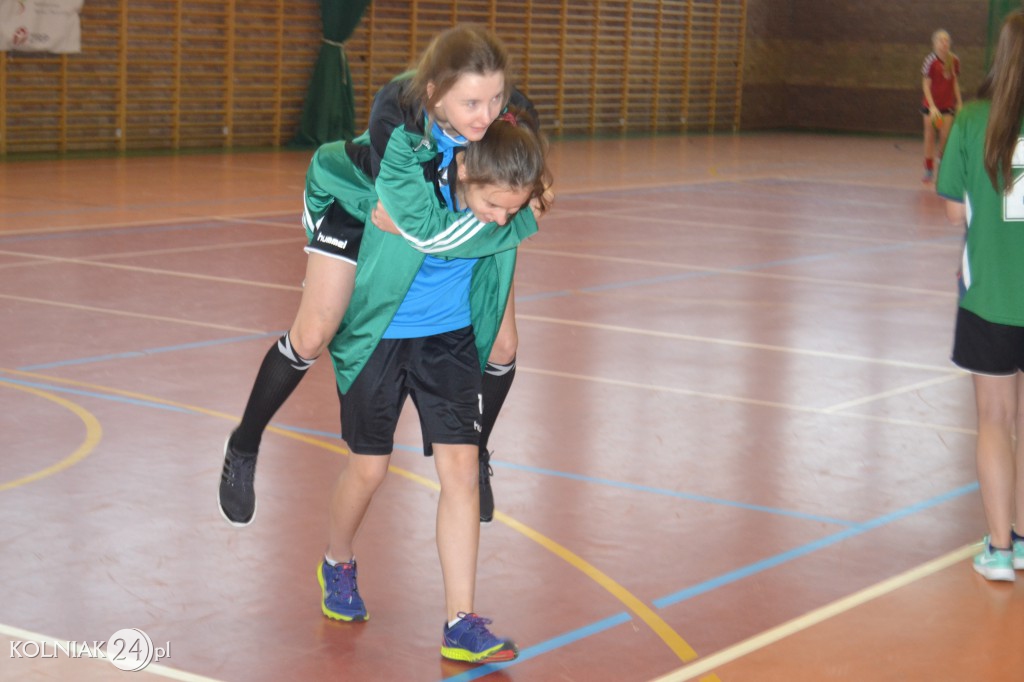 Międzywojewódzki Turniej Piłki Ręcznej