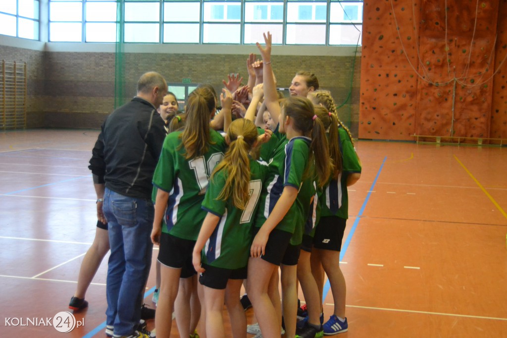 Międzywojewódzki Turniej Piłki Ręcznej