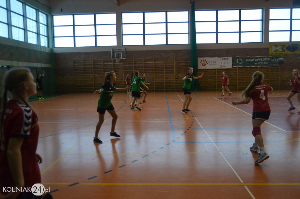 Międzywojewódzki Turniej Piłki Ręcznej