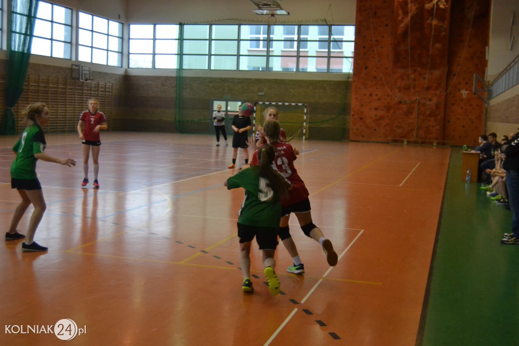 Międzywojewódzki Turniej Piłki Ręcznej