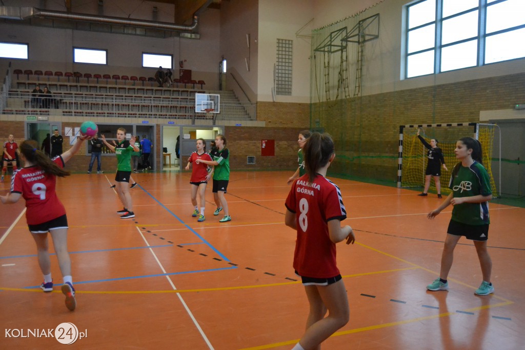 Międzywojewódzki Turniej Piłki Ręcznej