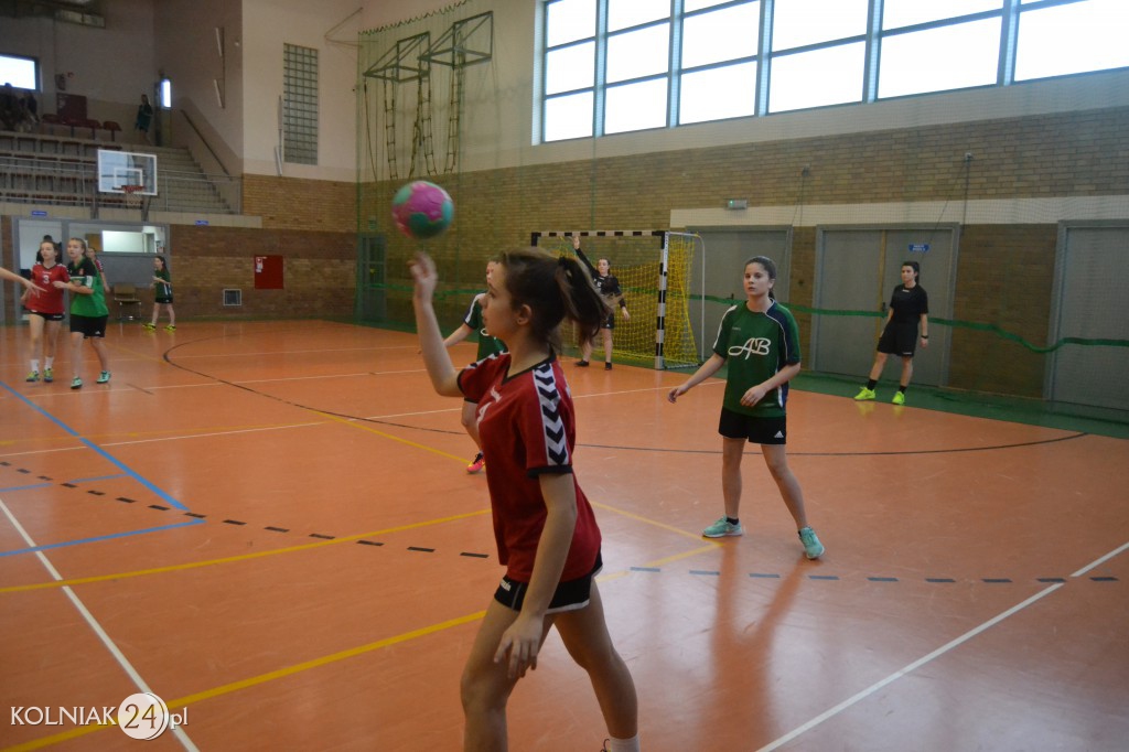 Międzywojewódzki Turniej Piłki Ręcznej