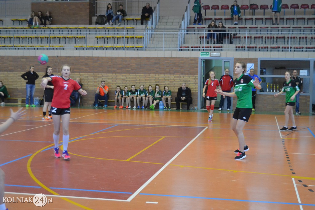 Międzywojewódzki Turniej Piłki Ręcznej