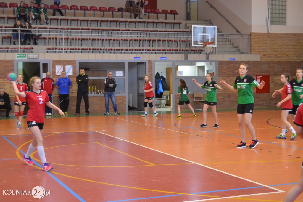 Międzywojewódzki Turniej Piłki Ręcznej