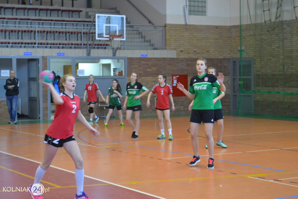 Międzywojewódzki Turniej Piłki Ręcznej