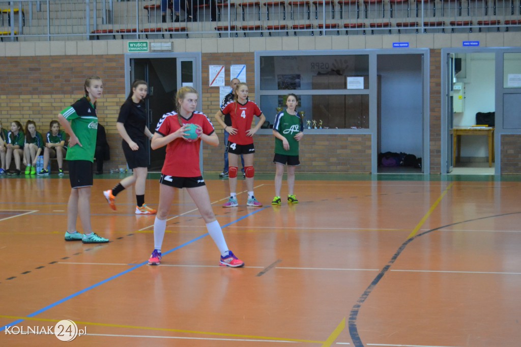 Międzywojewódzki Turniej Piłki Ręcznej