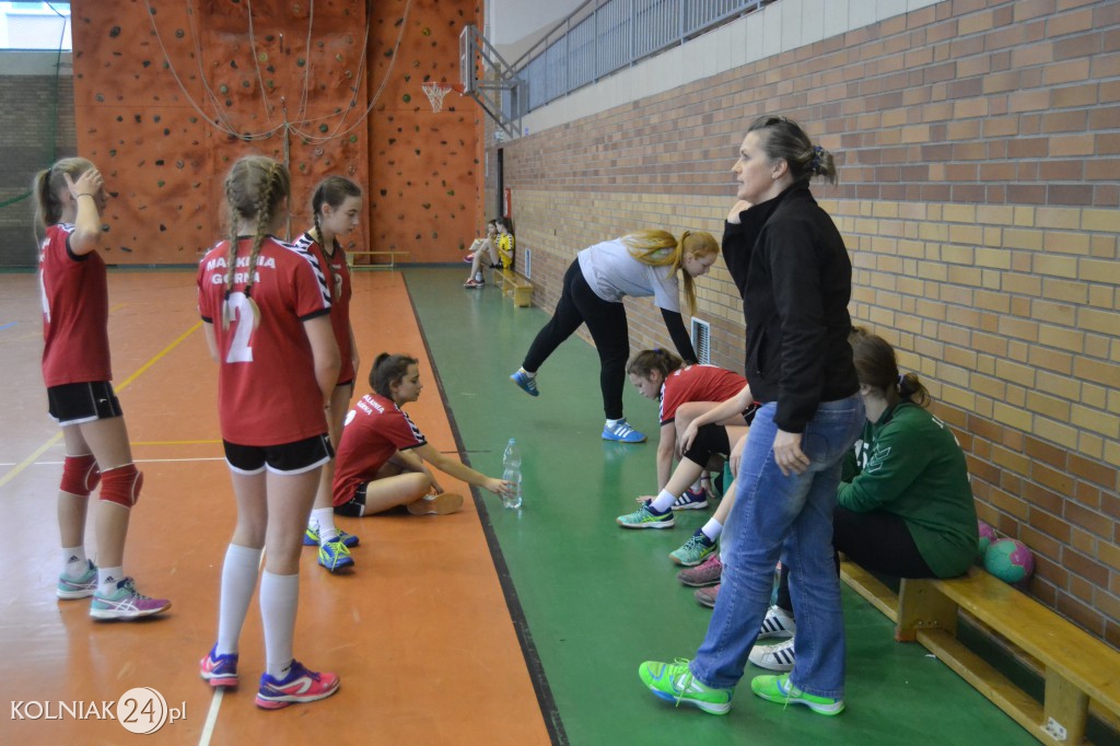 Międzywojewódzki Turniej Piłki Ręcznej