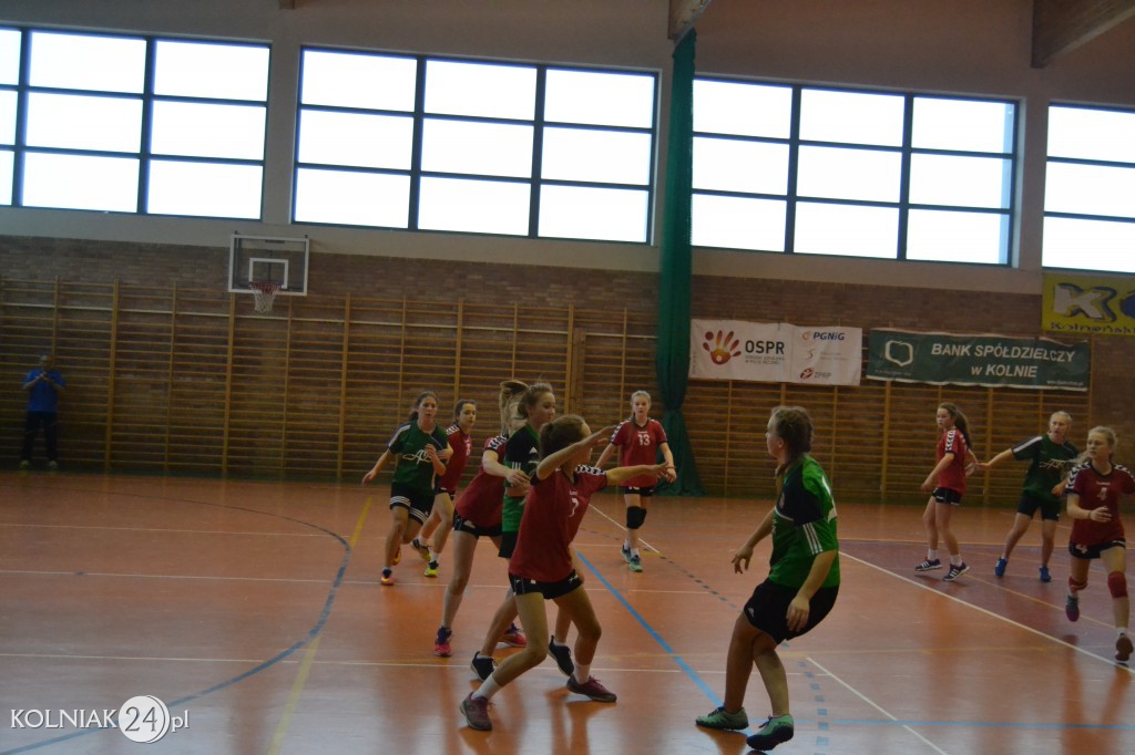 Międzywojewódzki Turniej Piłki Ręcznej