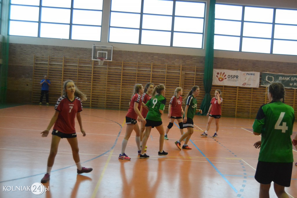 Międzywojewódzki Turniej Piłki Ręcznej