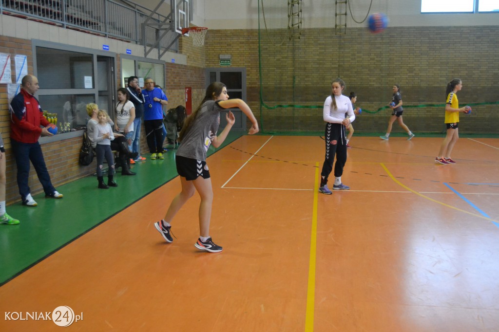 Międzywojewódzki Turniej Piłki Ręcznej