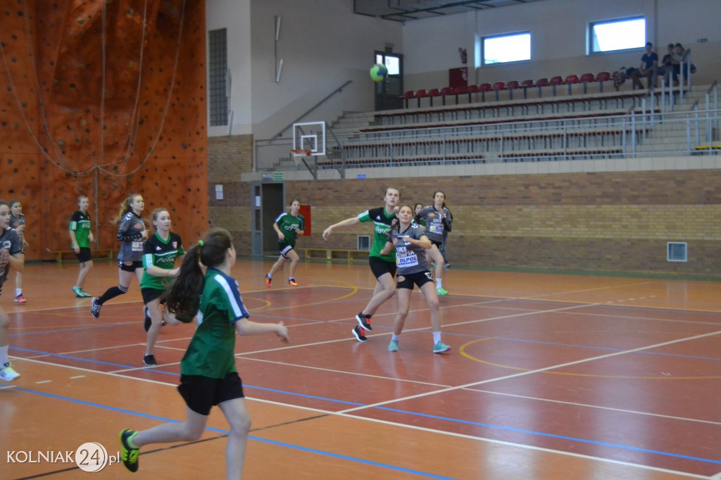 Międzywojewódzki Turniej Piłki Ręcznej