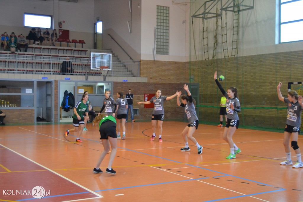 Międzywojewódzki Turniej Piłki Ręcznej