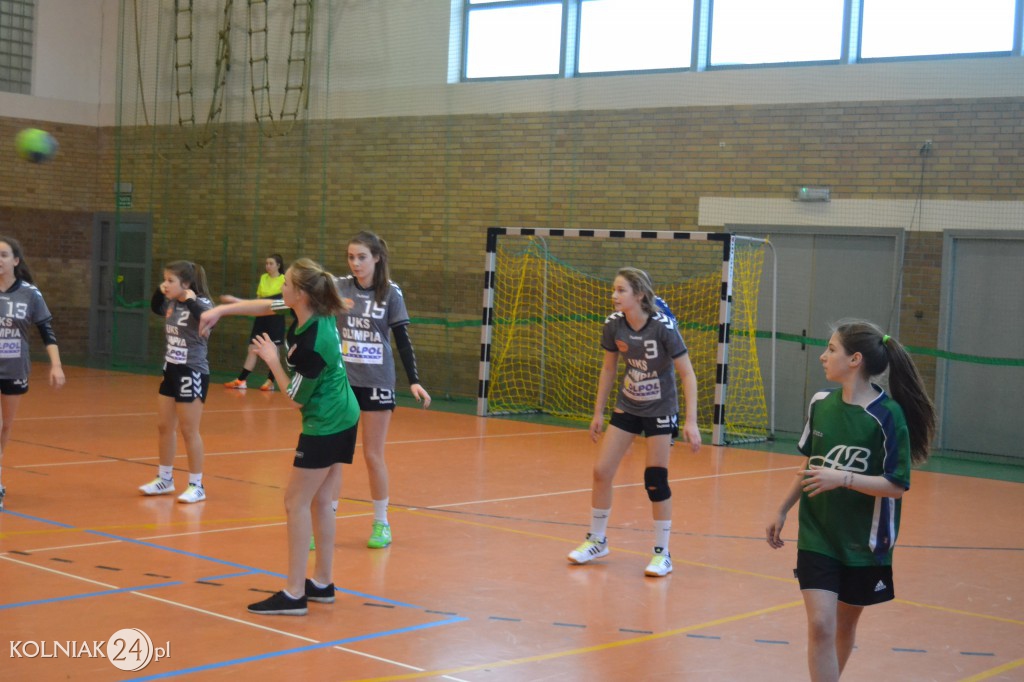 Międzywojewódzki Turniej Piłki Ręcznej