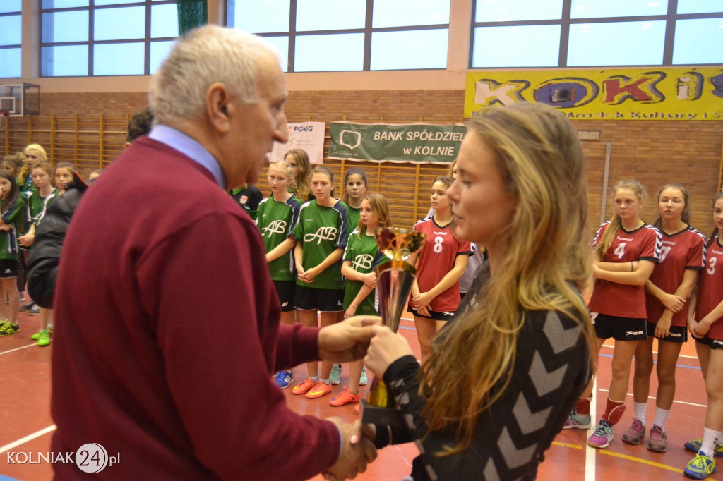 Międzywojewódzki Turniej Piłki Ręcznej