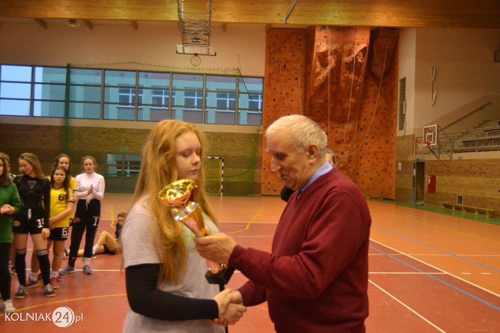 Międzywojewódzki Turniej Piłki Ręcznej