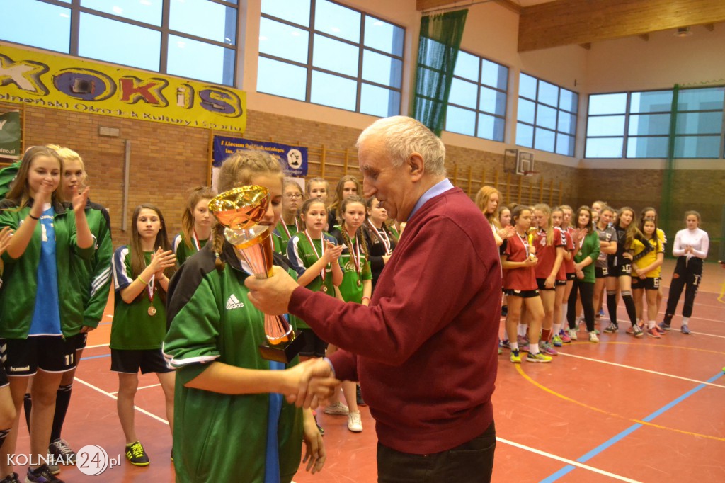 Międzywojewódzki Turniej Piłki Ręcznej