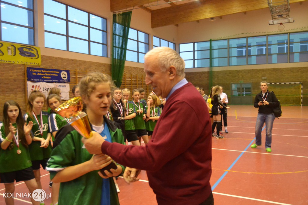 Międzywojewódzki Turniej Piłki Ręcznej