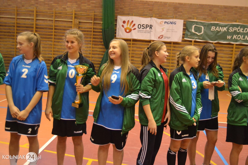 Międzywojewódzki Turniej Piłki Ręcznej