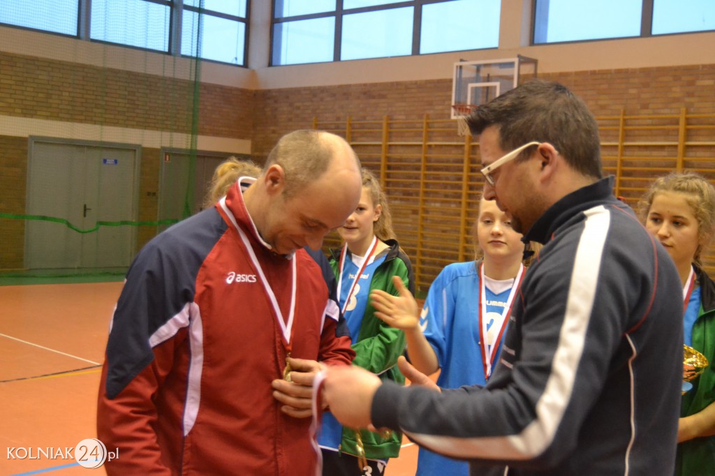 Międzywojewódzki Turniej Piłki Ręcznej