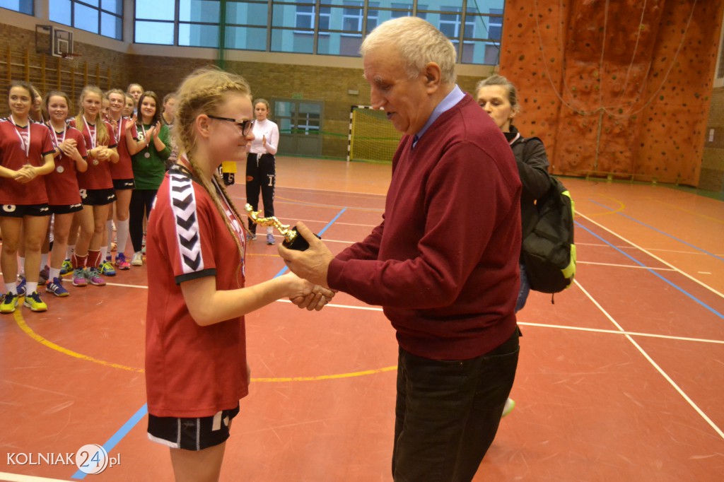 Międzywojewódzki Turniej Piłki Ręcznej