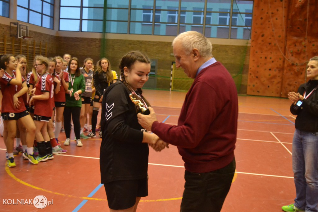 Międzywojewódzki Turniej Piłki Ręcznej