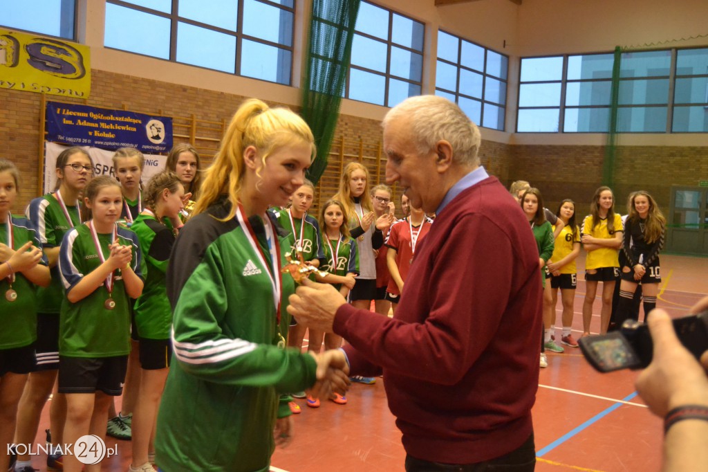 Międzywojewódzki Turniej Piłki Ręcznej