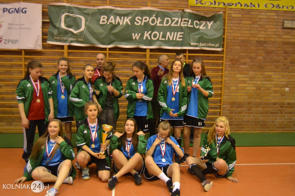 Międzywojewódzki Turniej Piłki Ręcznej