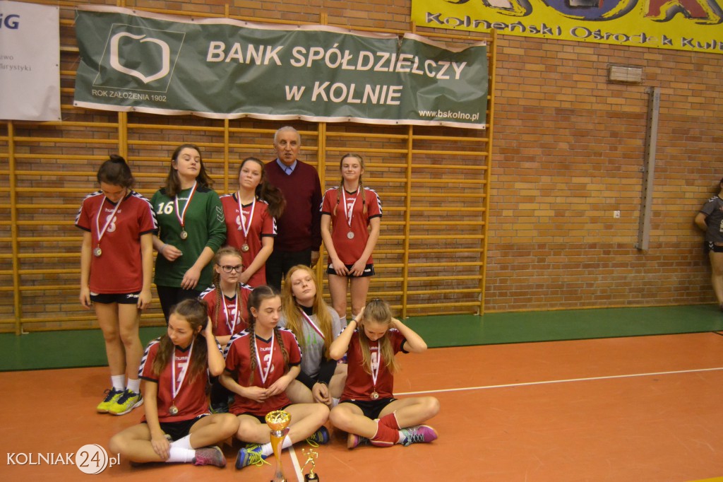 Międzywojewódzki Turniej Piłki Ręcznej