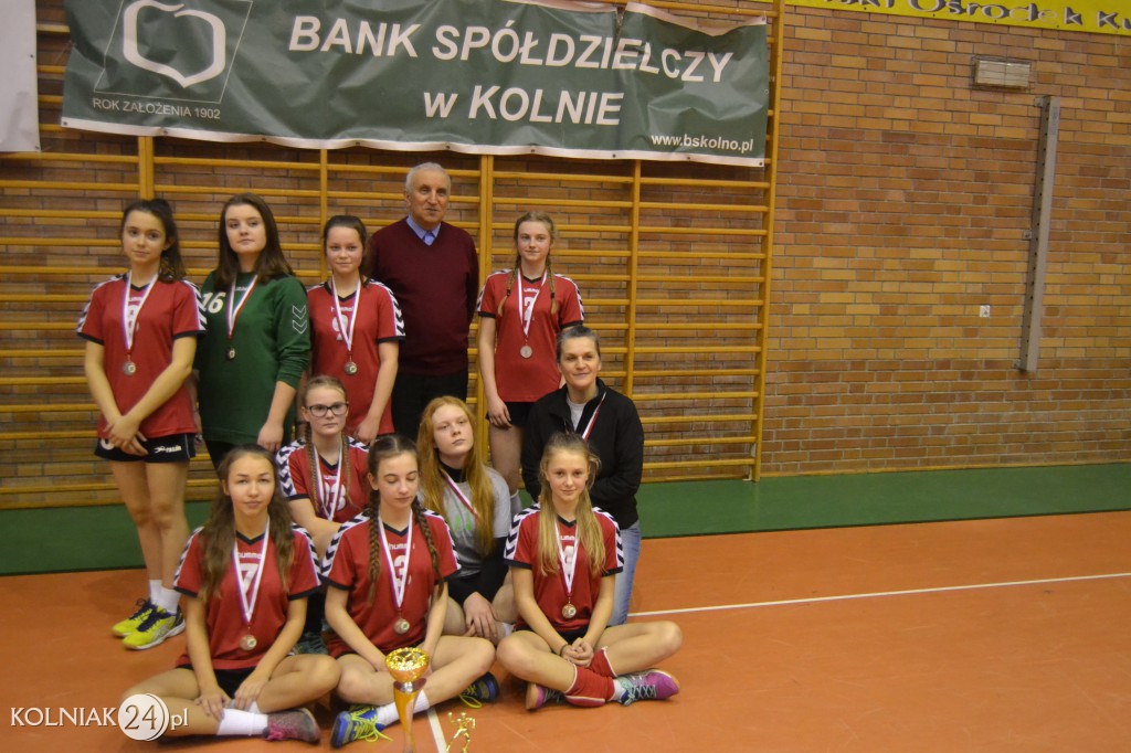 Międzywojewódzki Turniej Piłki Ręcznej