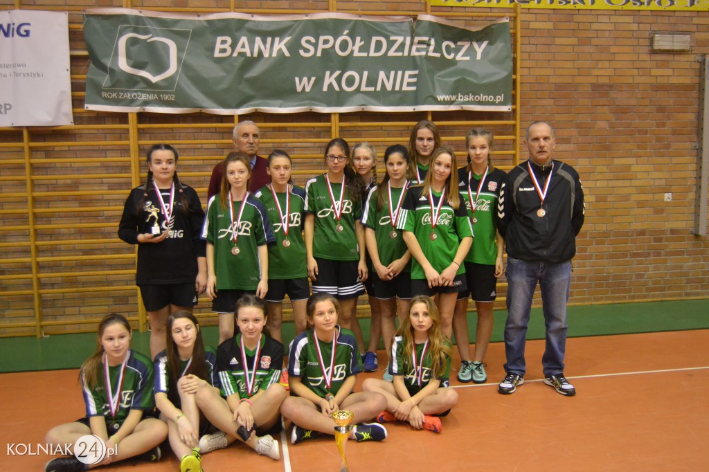 Międzywojewódzki Turniej Piłki Ręcznej