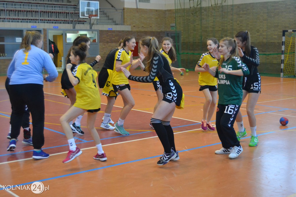 Międzywojewódzki Turniej Piłki Ręcznej