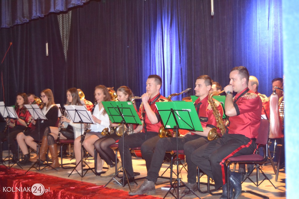 Koncert Noworoczny