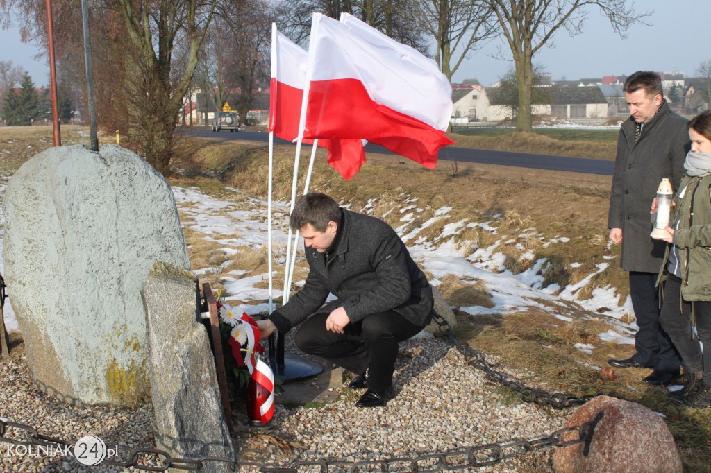 Uczcili powstańców z gminy Kolno