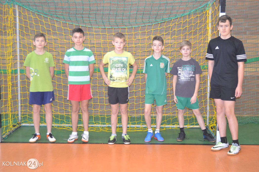 Zimowa Liga w Piłkę Nożną Drużyn Osiedlowych