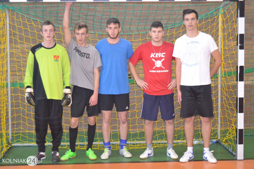 Zimowa Liga w Piłkę Nożną Drużyn Osiedlowych