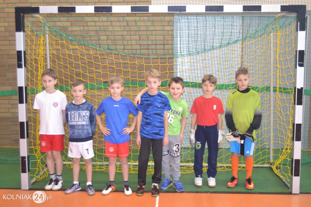 Zimowa Liga w Piłkę Nożną Drużyn Osiedlowych