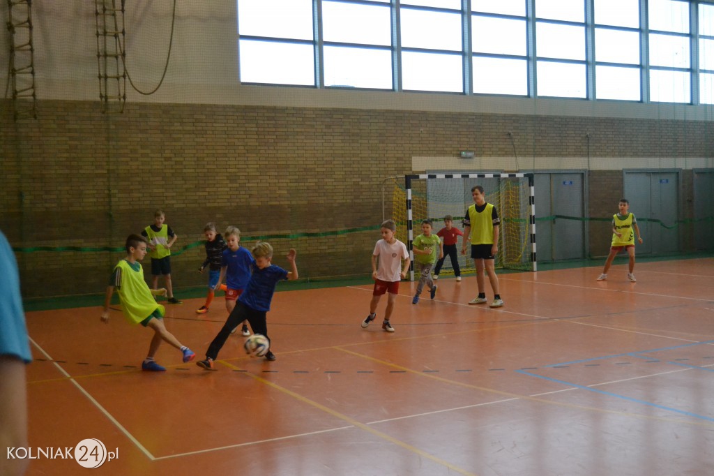 Zimowa Liga w Piłkę Nożną Drużyn Osiedlowych