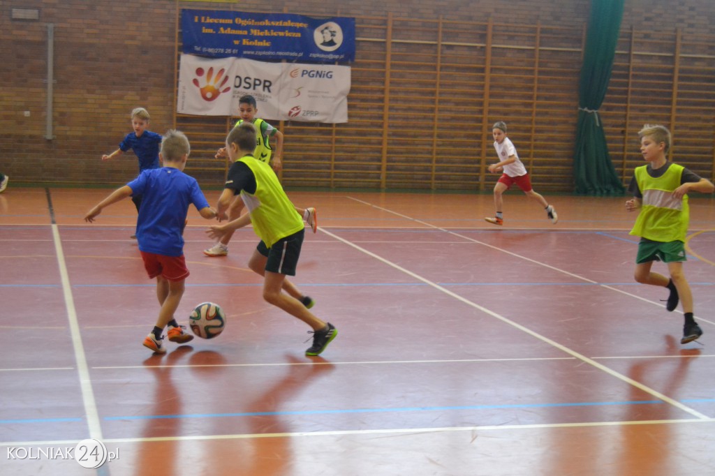 Zimowa Liga w Piłkę Nożną Drużyn Osiedlowych