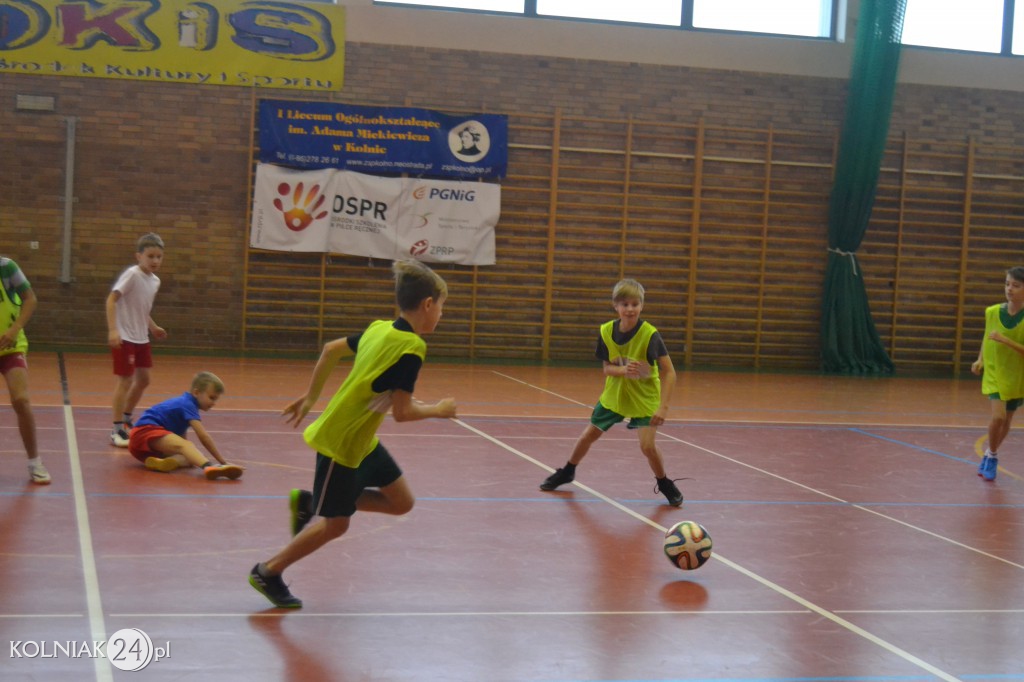 Zimowa Liga w Piłkę Nożną Drużyn Osiedlowych