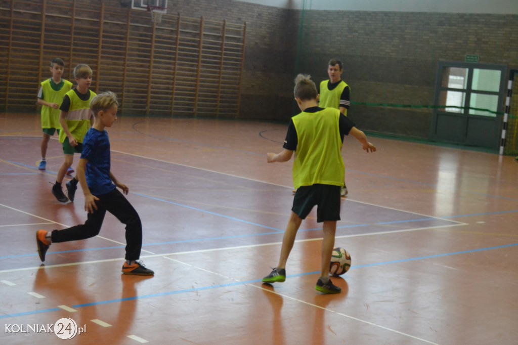 Zimowa Liga w Piłkę Nożną Drużyn Osiedlowych