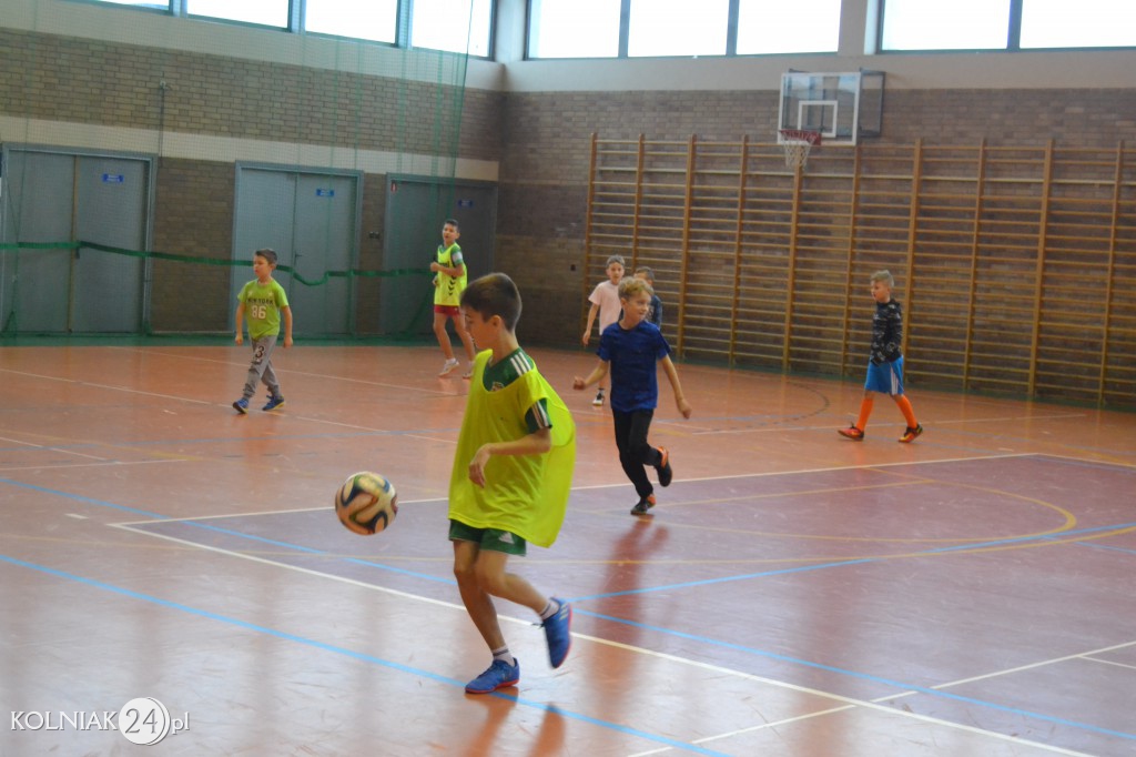 Zimowa Liga w Piłkę Nożną Drużyn Osiedlowych