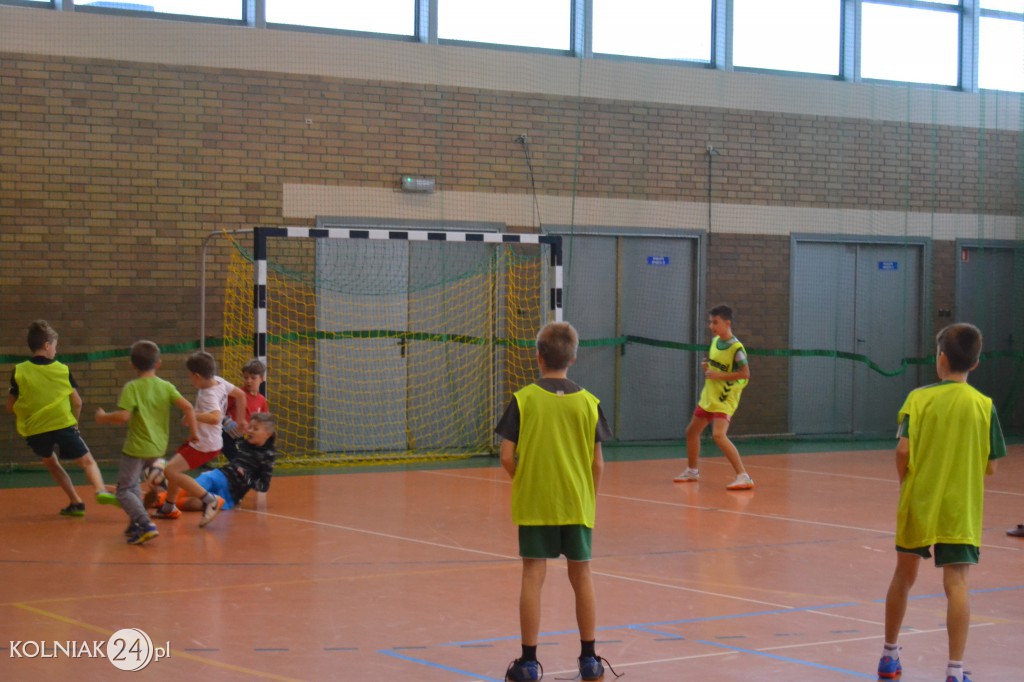 Zimowa Liga w Piłkę Nożną Drużyn Osiedlowych