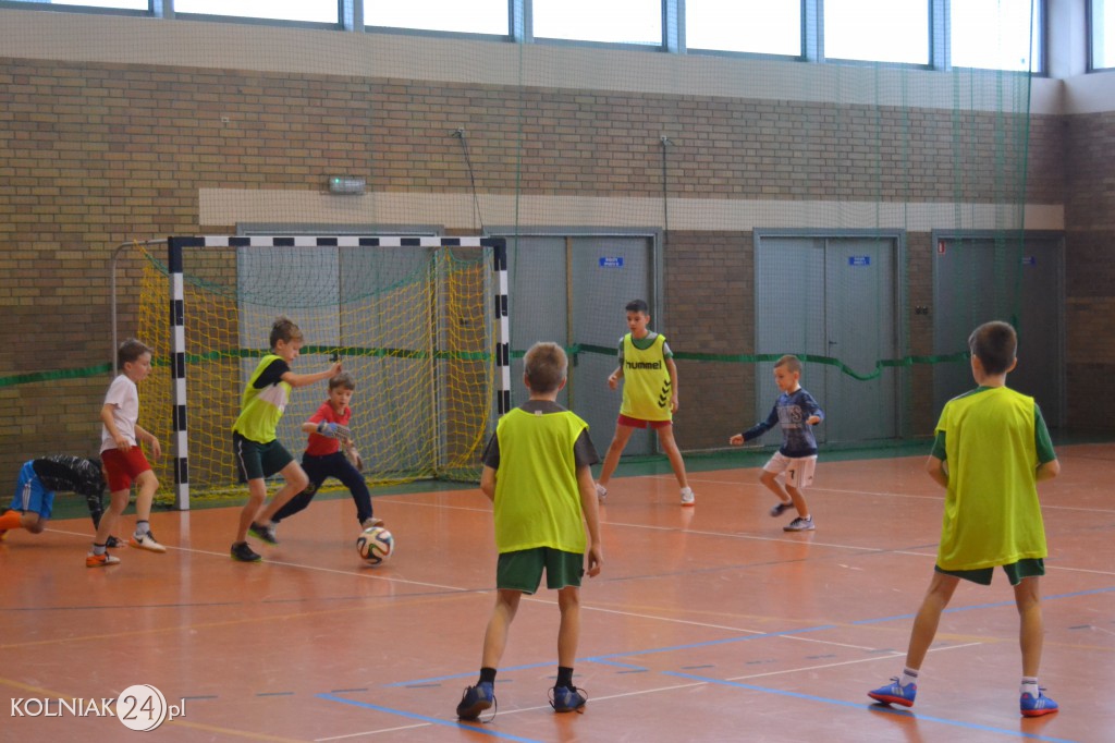 Zimowa Liga w Piłkę Nożną Drużyn Osiedlowych