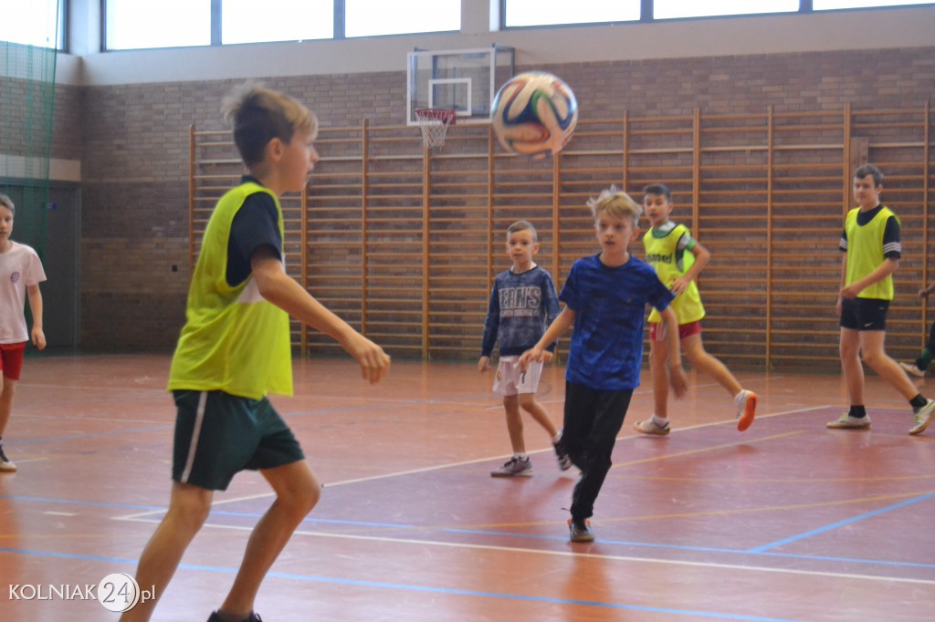 Zimowa Liga w Piłkę Nożną Drużyn Osiedlowych