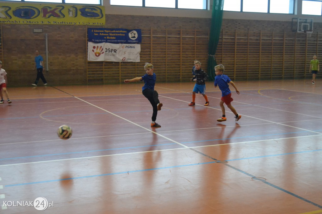 Zimowa Liga w Piłkę Nożną Drużyn Osiedlowych