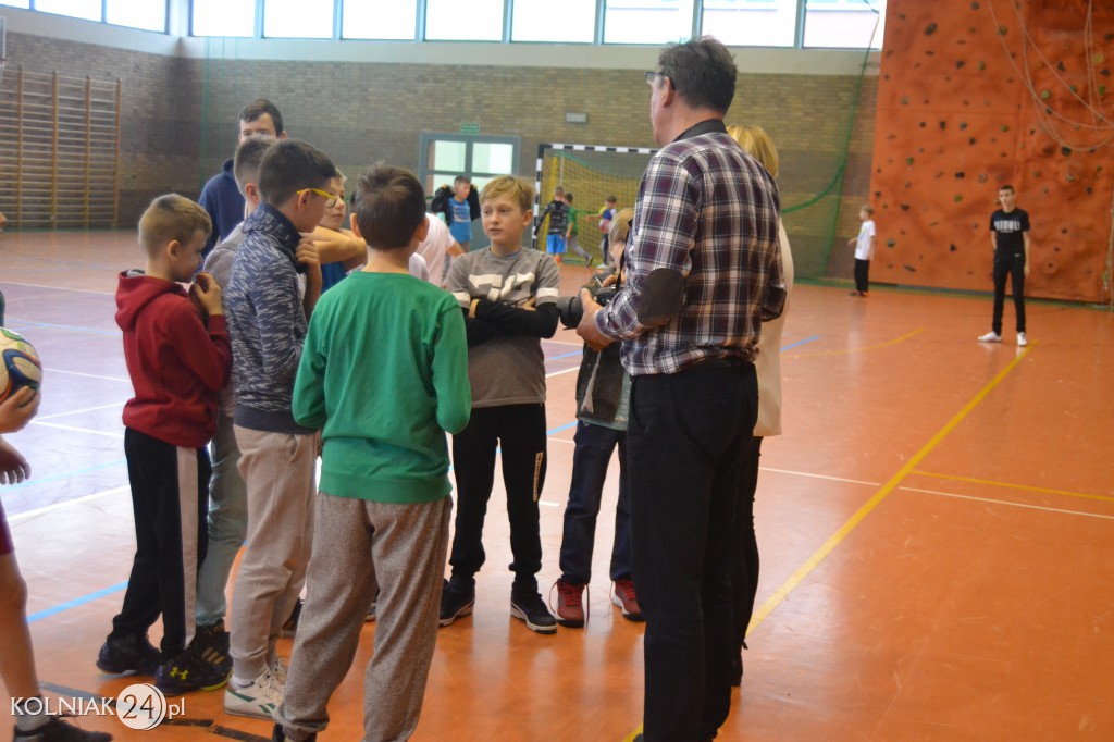 Zimowa Liga w Piłkę Nożną Drużyn Osiedlowych