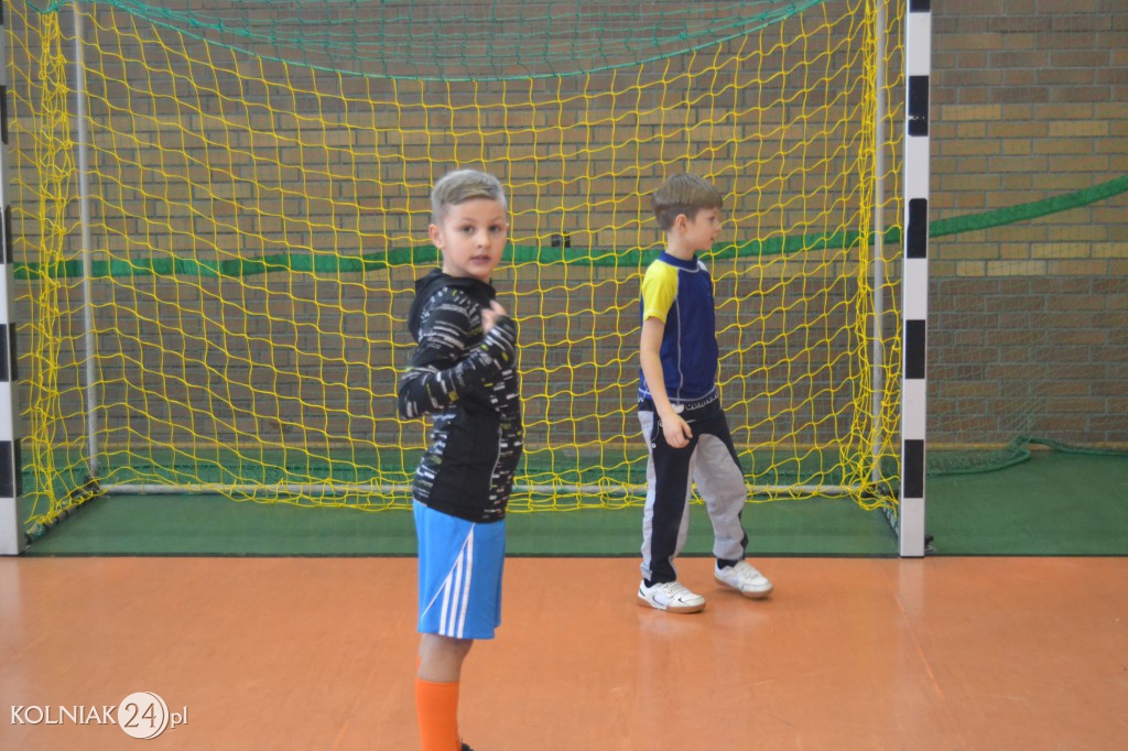 Zimowa Liga w Piłkę Nożną Drużyn Osiedlowych