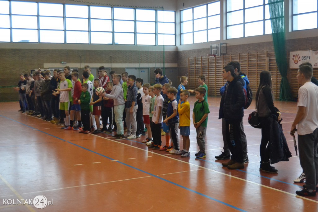 Zimowa Liga w Piłkę Nożną Drużyn Osiedlowych